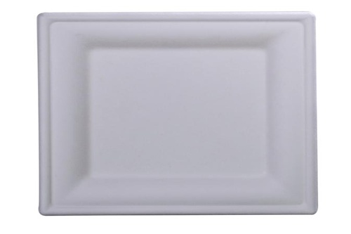 10 inch square plate