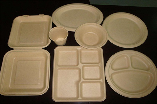 disposable tableware