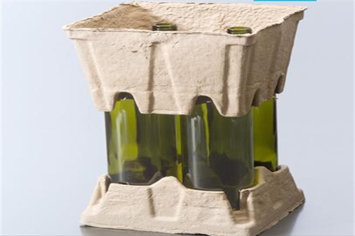 wine tray,bottle packaging,wine carrier