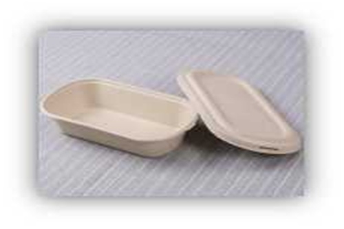 850ml takeaway box with lid