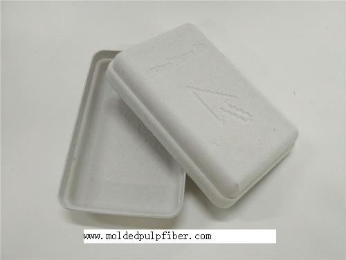 soap box/paper box/pulp box compostable tray