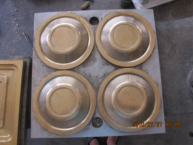 biodegradable plate molds