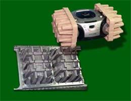 Industry product mould