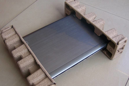 computer packaging/computer tray/laptop packaging /end cap/clamshell