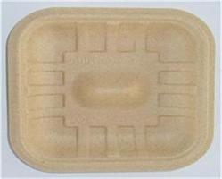 vegetable tray/fruit tray/sugarcane bagasse packaging