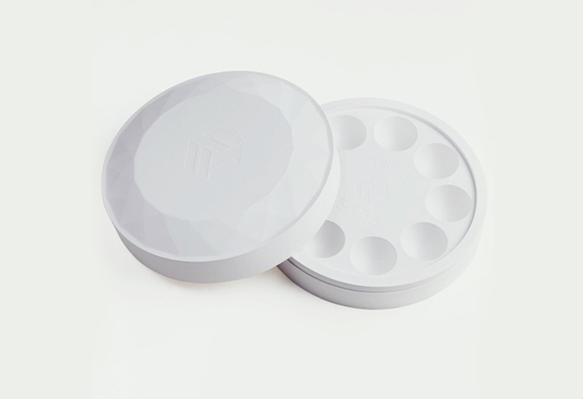 paper pulp cosmetic compostable  packaging beauty packaging biodegradable